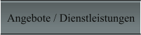 Angebote / Dienstleistungen